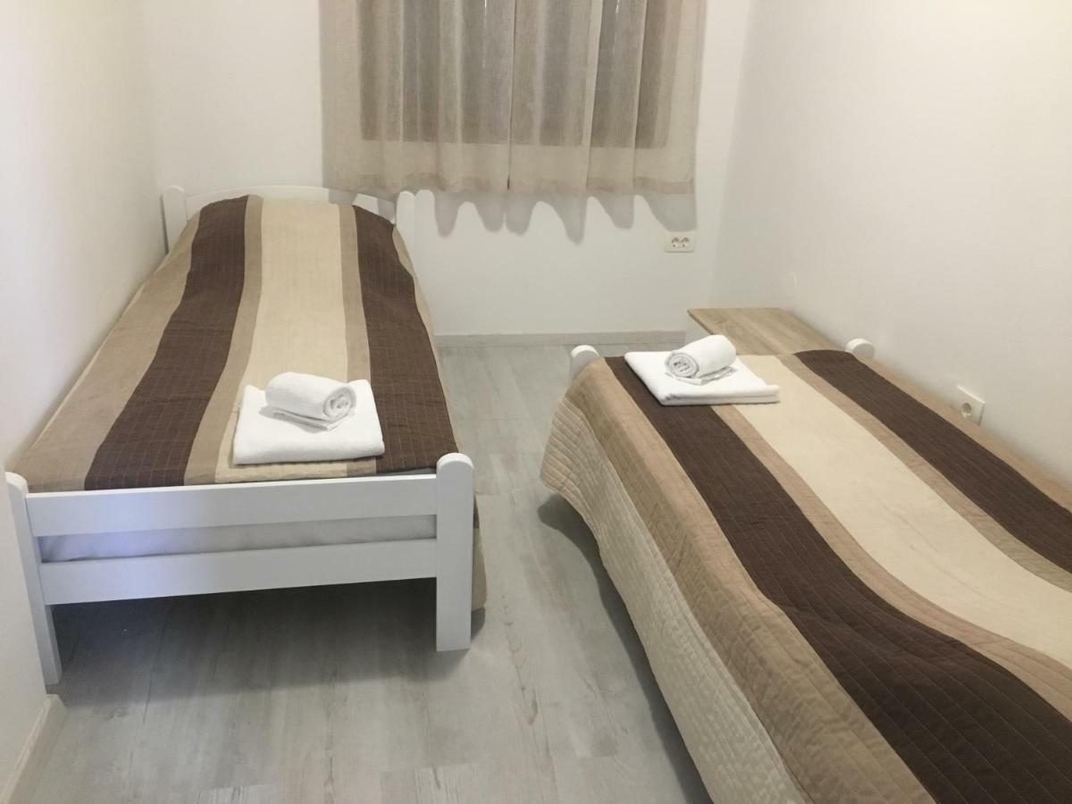 Apartma Bluemarin Koper Eksteriør billede