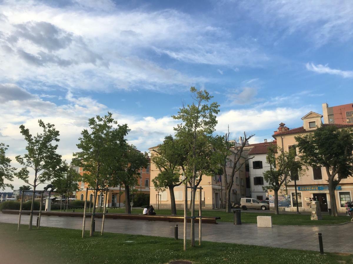 Apartma Bluemarin Koper Eksteriør billede