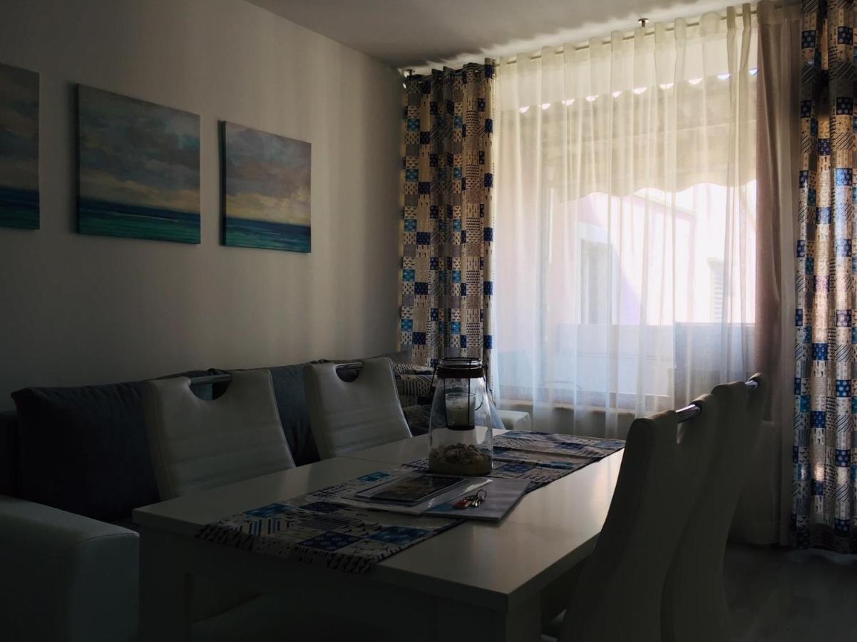 Apartma Bluemarin Koper Eksteriør billede